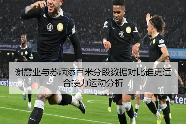 谢震业与苏炳添百米分段数据对比谁更适合接力运动分析
